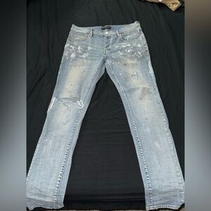 Purple Brand Jeans Size 33 Gently Worn